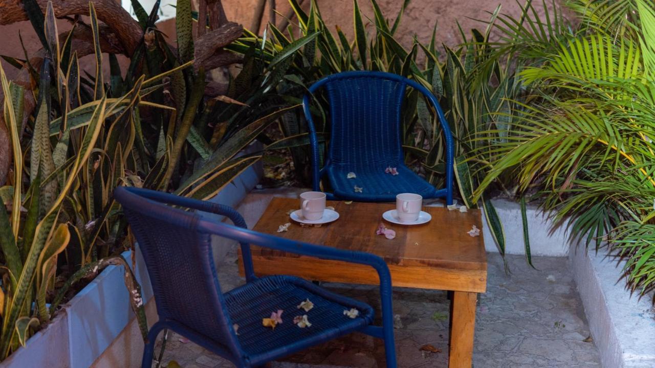 La Puerta Azul Hotel Santa Marta  Luaran gambar