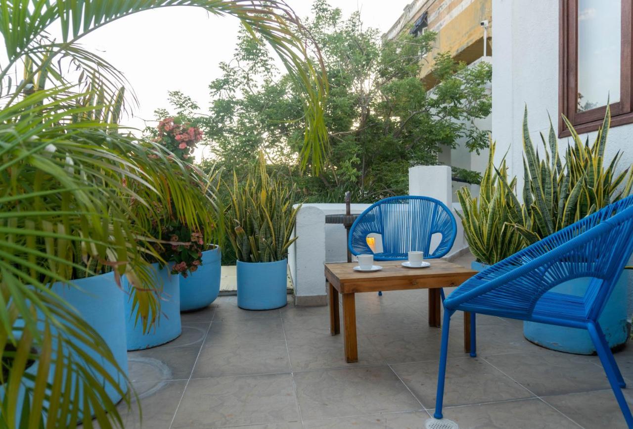 La Puerta Azul Hotel Santa Marta  Luaran gambar
